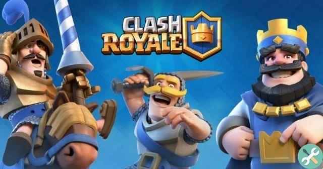 Cómo recuperar una cuenta de Clash Royale en Android y iPhone