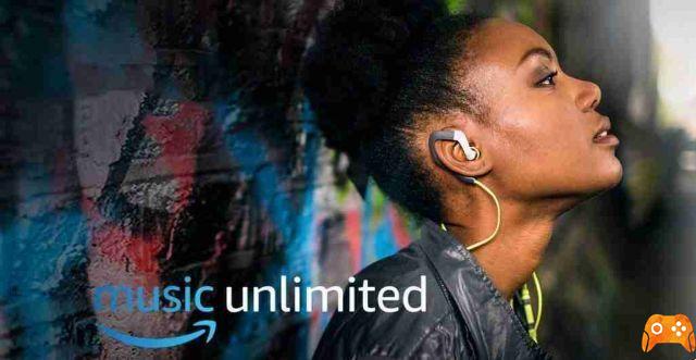 Como cancelar a assinatura do Amazon Music Unlimited