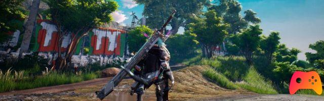 Biomutant: novo patch em breve