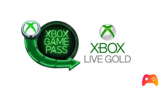 Xbox Live Gold maio de 2021: os títulos