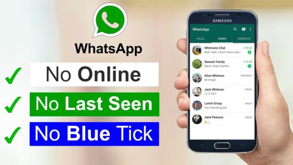 Cómo responder a un mensaje de WhatsApp sin conexión