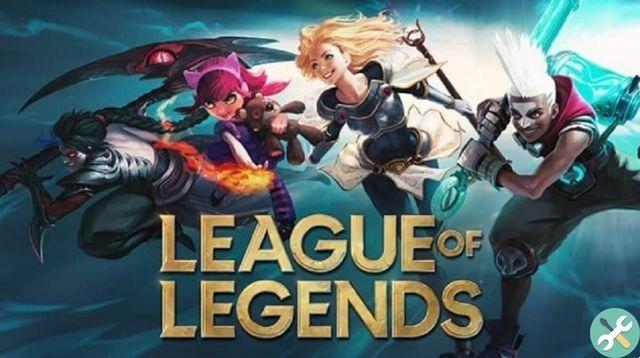 ¿Cómo obtener recompensas en League of Legends? - Gotas jajaja