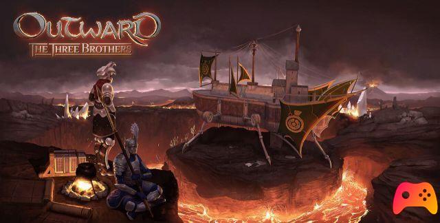 Outward: anunció el DLC 