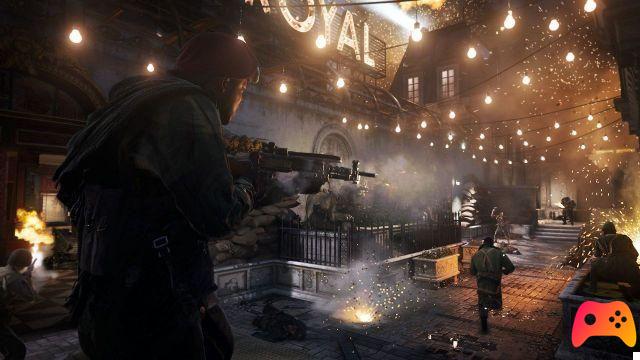 Call of Duty: Vanguard a présenté quatre personnages