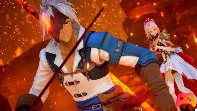 Tales of Arise: a publié l'ouverture et une bande-annonce de gameplay