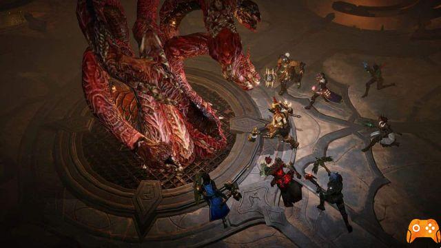 Cómo obtener las llaves del aspirante en Diablo Immortal