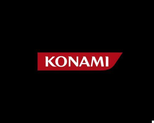 Konami, nouveau partenariat avec une équipe de développement