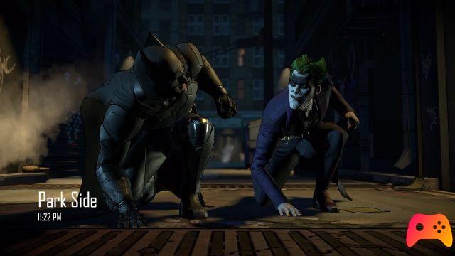 Batman: The Enemy Within - Episode 5: Same Stitch - Review