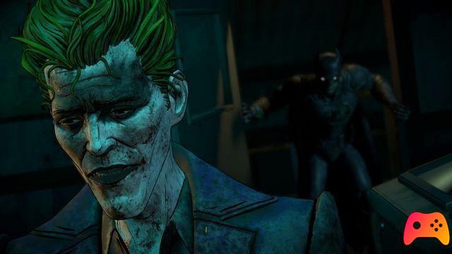 Batman: The Enemy Within - Episode 5: Same Stitch - Review