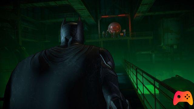 Batman: The Enemy Within - Episode 5: Same Stitch - Review