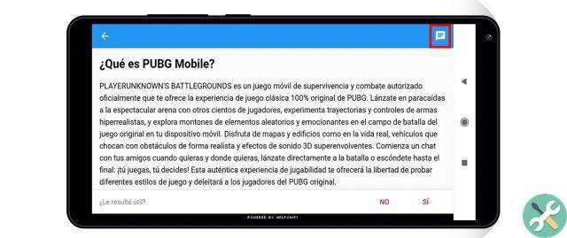 Como posso recuperar minha conta móvel PUBG?