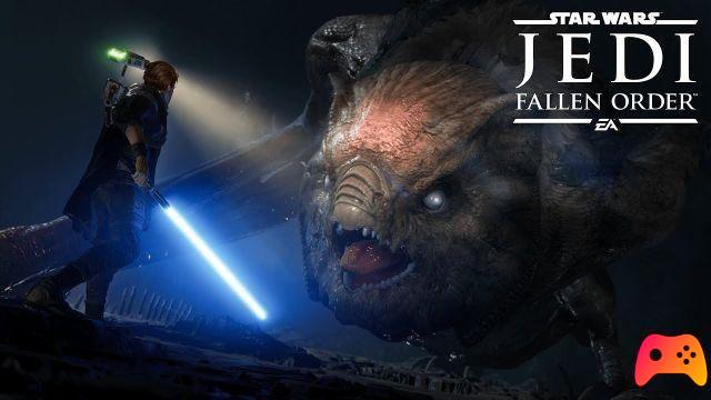 Star Wars Jedi: Fallen Order, news coming?