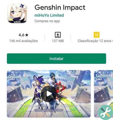 Genshin Impact - Download and register on any platform - Simple guide