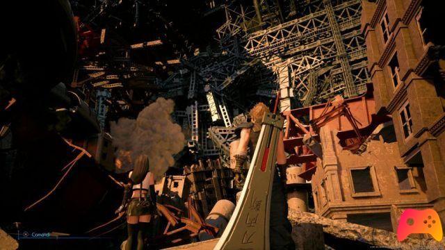 Final Fantasy VII Remake Intergrade - Revisión