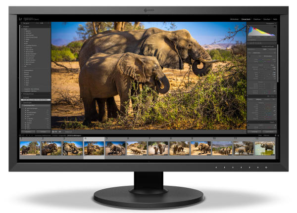 Eizo annonce le moniteur CS2740 de la gamme CECS