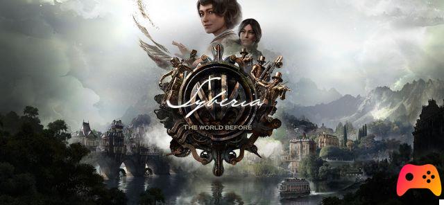 Syberia : The World Before chega para o PC em dezembro