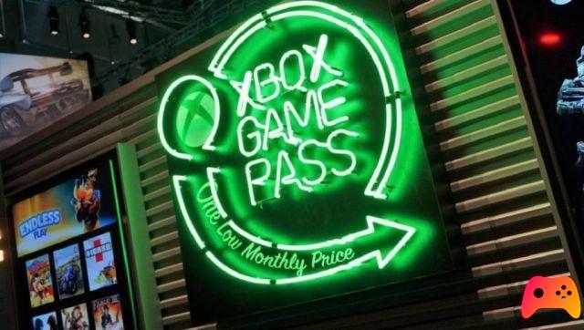 Xbox Game Pass: titres EA Play accessibles