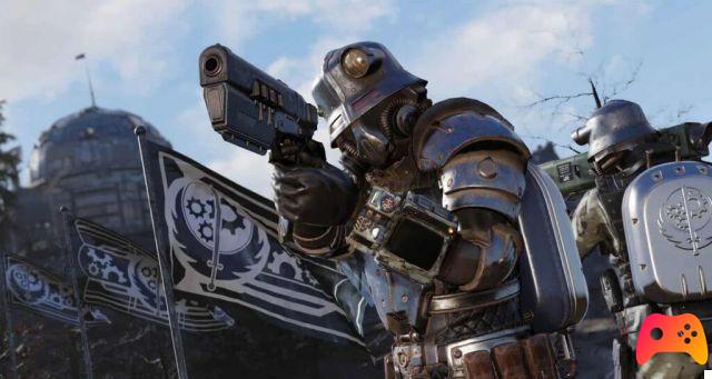 Fallout 76: Steel Reign - Revisión
