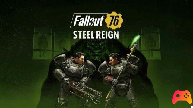 Fallout 76: Steel Reign - Revue
