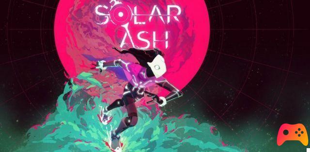 Solar Ash a été reporté