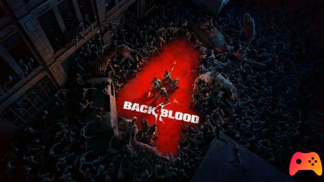 Back 4 Blood: Card System annoncé