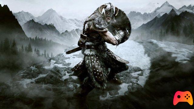 The Elder Scrolls V: Skyrim - Nintendo Switch Revisão