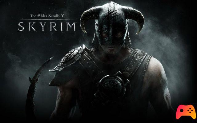 The Elder Scrolls V: Skyrim - Nintendo Switch Revisão