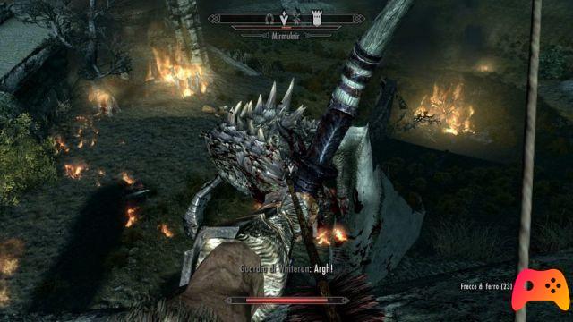 The Elder Scrolls V: Skyrim - Revisión de Nintendo Switch