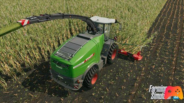 Farming Simulator 22 announced with a trailer