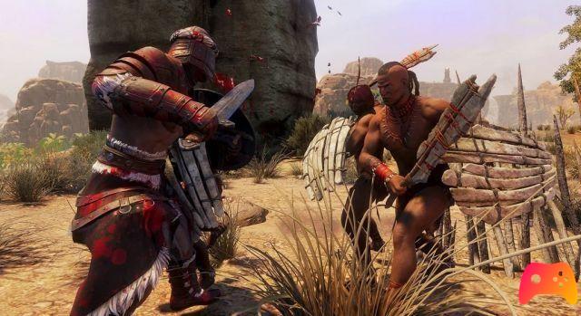 Conan Exiles - Review