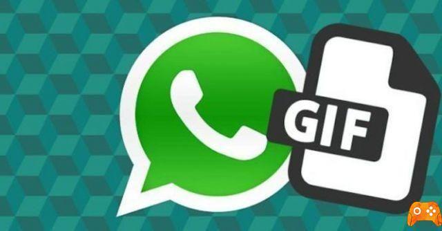 Como criar e enviar um GIF usando o WhatsApp