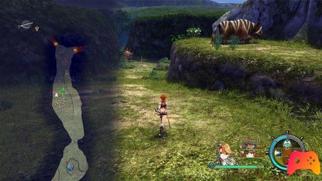 YS VIII: Lacrimosa de Dana - Revisão do switch