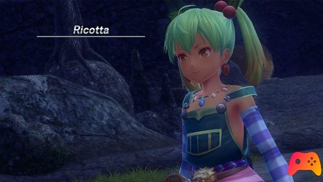 YS VIII: Lacrimosa de Dana - Revisão do switch