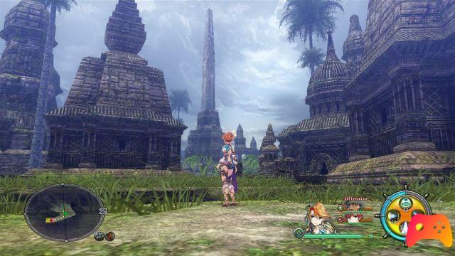 YS VIII: Lacrimosa of Dana - Revue du commutateur