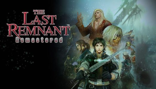 The Last Remnant Remastered - Revue de la Nintendo Switch