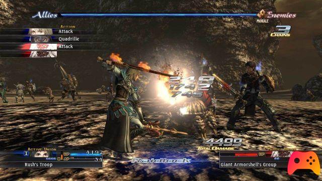 The Last Remnant Remastered - Revue de la Nintendo Switch