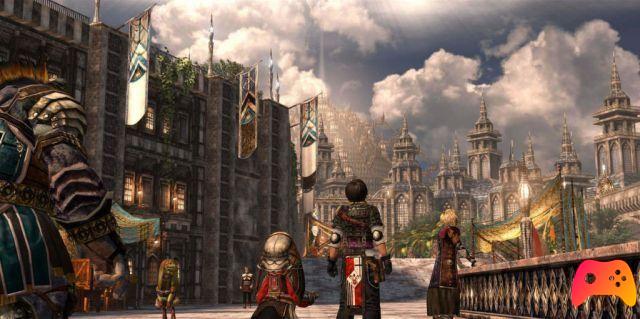 The Last Remnant Remastered - Análise do switch Nintendo