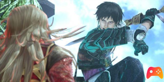 The Last Remnant Remastered - Análise do switch Nintendo