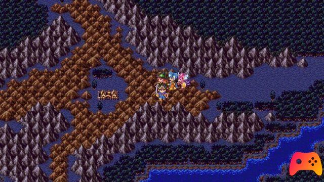 Dragon Quest III: Las semillas de la salvación - Revisión de Switch