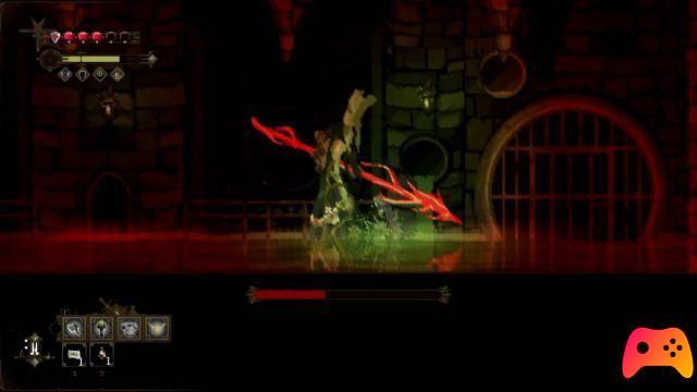 Dark Devotion - Revisión de PlayStation 4