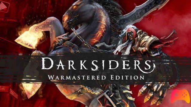 Darksiders: Warmastered Edition - Revisión de Nintendo Switch