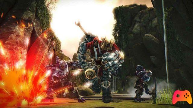 Darksiders: Warmastered Edition - Revisión de Nintendo Switch