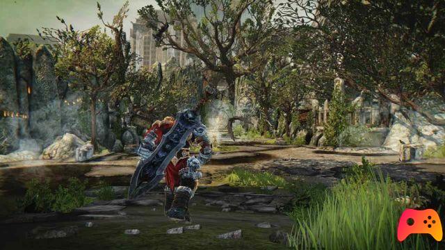 Darksiders: Warmastered Edition - Nintendo Switch Review