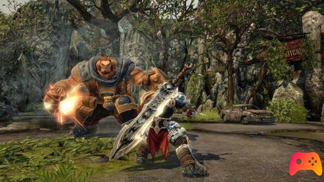 Darksiders: Warmastered Edition - Análise do Nintendo Switch