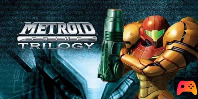 Metroid pode não chegar no Switch