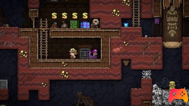 Spelunky 2, PC release date announced