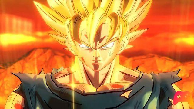 Dragon Ball Xenoverse 2 - Revisão do switch