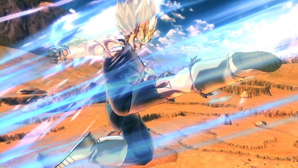 Dragon Ball Xenoverse 2 - Revisão do switch