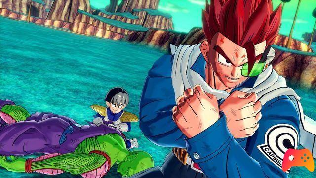 Dragon Ball Xenoverse 2 - Revisão do switch