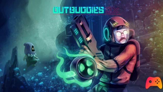 OUTBUDDIES DX - Review